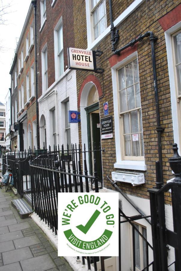 Grenville House Hotel London Eksteriør bilde