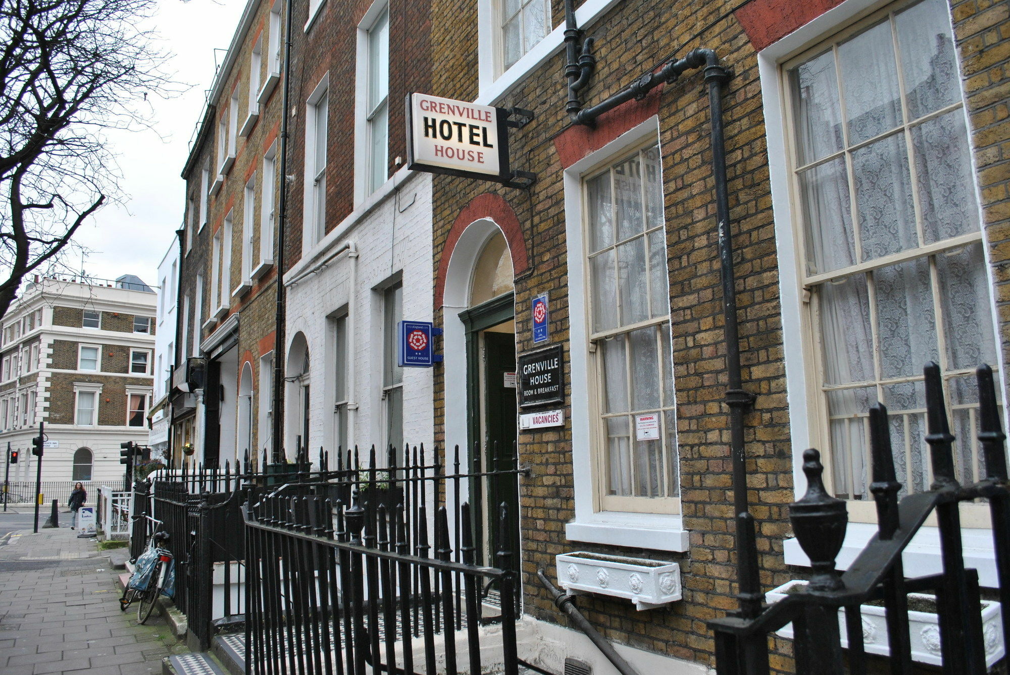 Grenville House Hotel London Eksteriør bilde