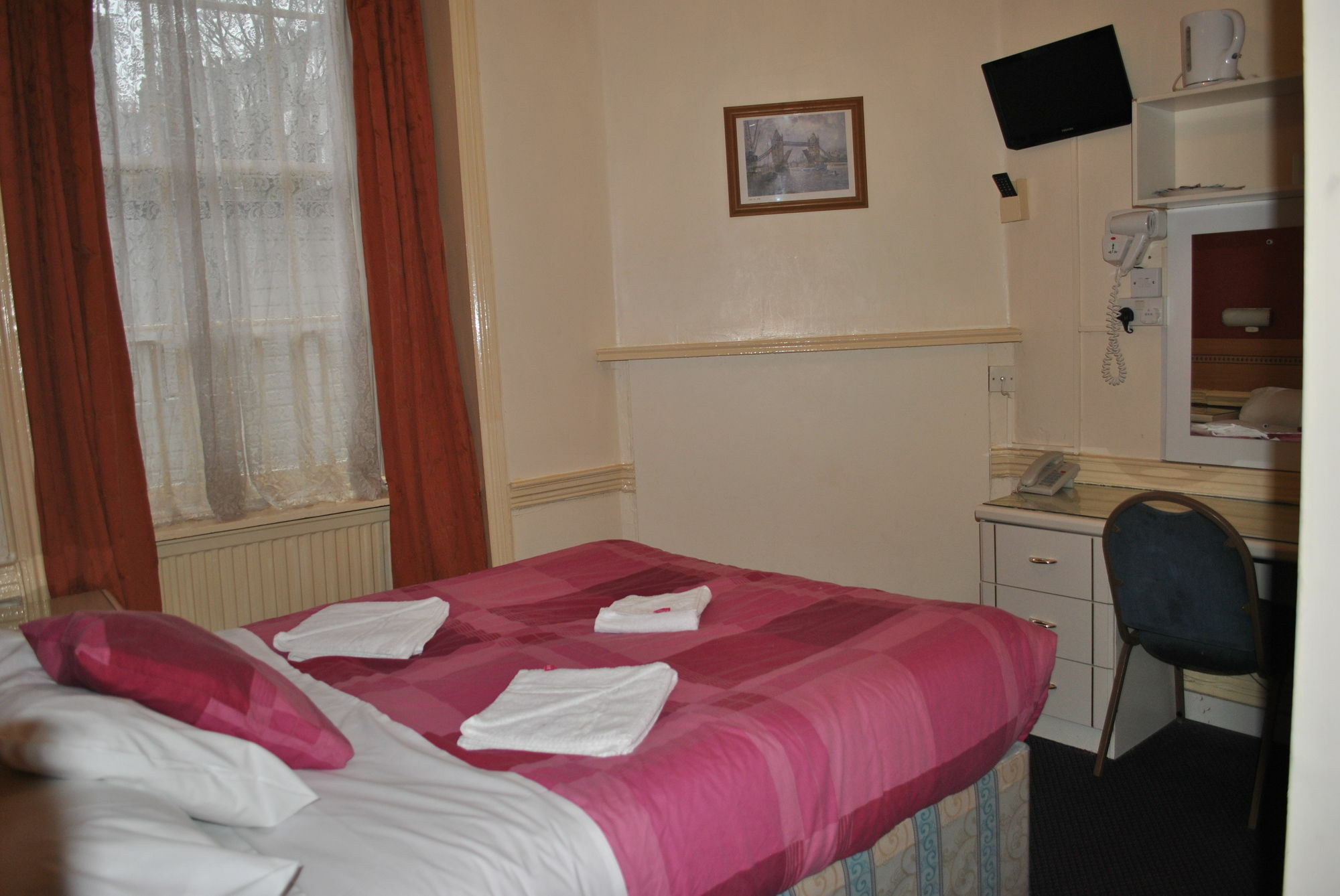 Grenville House Hotel London Eksteriør bilde